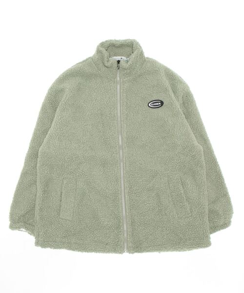 aimoha（アイモハ）の「ブルゾンジャケット（ブルゾン・メンズ・ブラウン/ブルー/グリーン/ブラック/グリーン系その他/ブルー系その他/ブラック系その他/ブラウン系その他・MEDIUM/LARGE/XX-LARGE/X-LARGE/XXXX-LARGE/XXX-LARGE）」の16枚目の写真