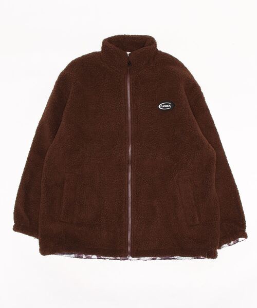 aimoha（アイモハ）の「ブルゾンジャケット（ブルゾン・メンズ・ブラウン/ブルー/グリーン/ブラック/グリーン系その他/ブルー系その他/ブラック系その他/ブラウン系その他・MEDIUM/LARGE/XX-LARGE/X-LARGE/XXXX-LARGE/XXX-LARGE）」の15枚目の写真