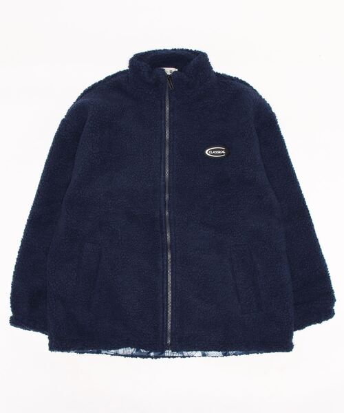 aimoha（アイモハ）の「ブルゾンジャケット（ブルゾン・メンズ・ブラウン/ブルー/グリーン/ブラック/グリーン系その他/ブルー系その他/ブラック系その他/ブラウン系その他・MEDIUM/LARGE/XX-LARGE/X-LARGE/XXXX-LARGE/XXX-LARGE）」の17枚目の写真