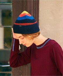 ポールスミス ニットワンピース M マルチカラー キャップスリーブ ストライプ柄 Amazon | [ポールスミス] Sports Stripe Zebra ワンポイント