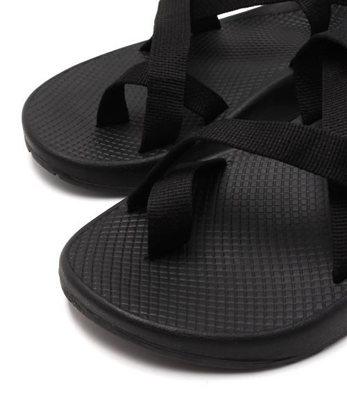 SHIPS（シップス）の「CHACO: 『Z/2 YAMPA』 ストラップ サンダル（サンダル・メンズ・ブラック・10/9/8/11）」の4枚目の写真