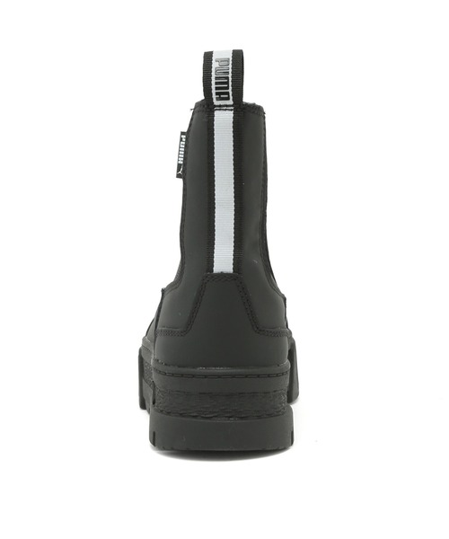 PUMA(プーマ)の「【WEB限定】【PUMA/プーマ】メイズチェルシーPOPウィメンズ(ブーツ・レディース・ブラック系その他・24.0cm/23.0cm/23.5cm/24.5cm)」の6枚目の写真