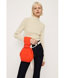 PADDING 2WAY BAG パディング 2ウェイ バッグ