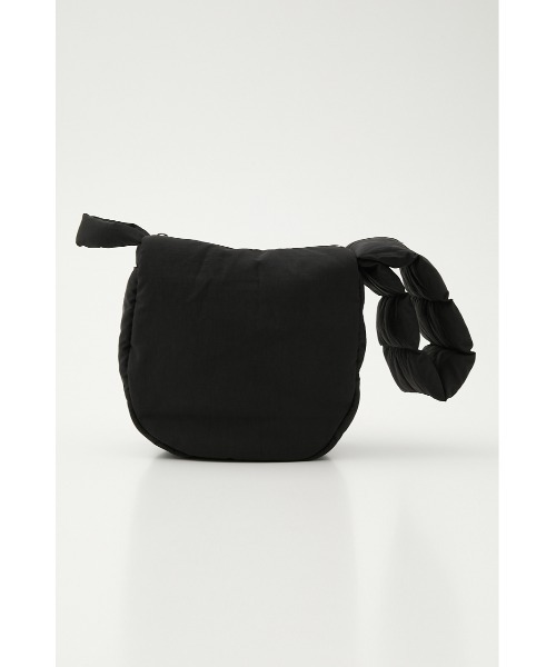SLY（スライ）の「PADDING 2WAY BAG パディング 2ウェイ バッグ（ハンドバッグ・レディース・アイボリー/ブラック/オレンジ・FREE）」の16枚目の写真