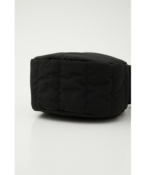 SLY（スライ）の「PADDING 2WAY BAG パディング 2ウェイ バッグ（ハンドバッグ・レディース・アイボリー/ブラック/オレンジ・FREE）」の20枚目の写真