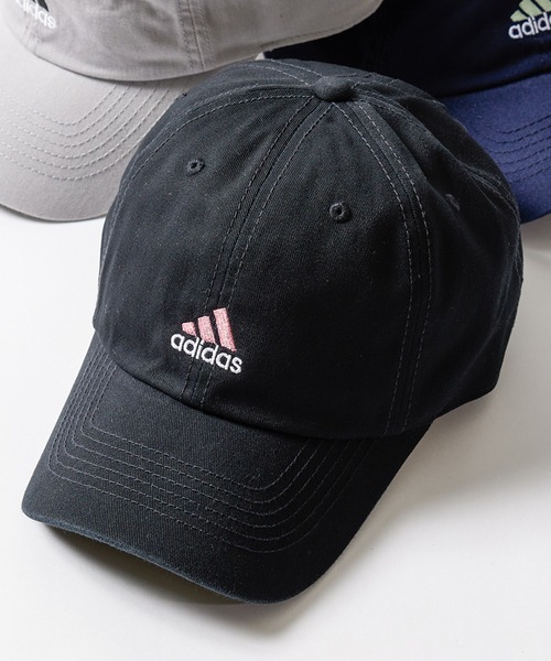 adidas（アディダス）の「【adidas】ADM 2COL-BOS TWILL CAP 127111003（キャップ）」 - WEAR