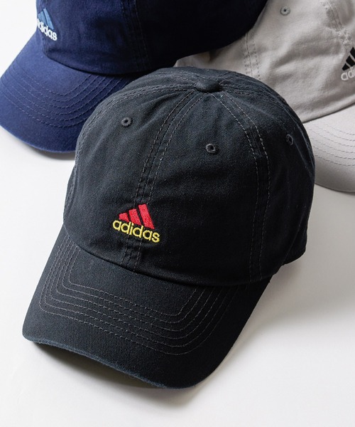 adidas（アディダス）の「【adidas】ADM 2COL-BOS TWILL CAP 127111003（キャップ）」 - WEAR