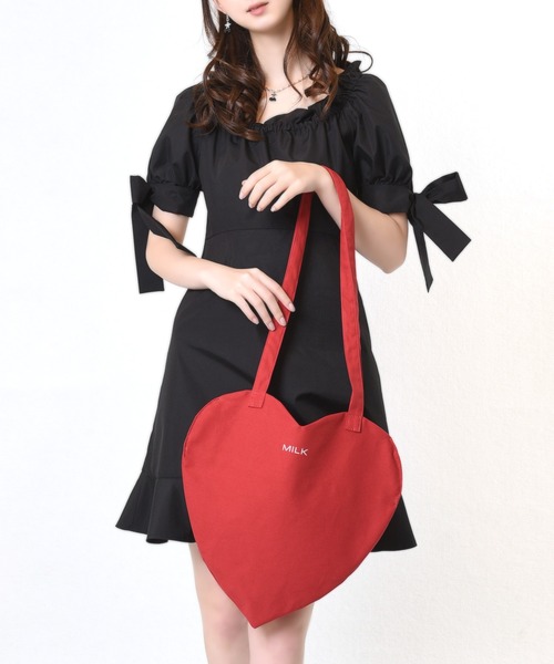 MILK（ミルク）の「Love バッグ（トートバッグ・レディース・B/A/C/D・FREE）」の3枚目の写真