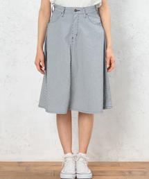 Lee | Lee（リー）ヒッコリー CIRCULAR スカート(スカート)