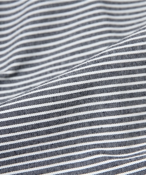 Lee（リー）の「Lee（リー）ヒッコリー CIRCULAR スカート◆（スカート・レディース・ネイビー・MEDIUM/SMALL）」の3枚目の写真