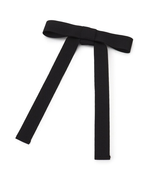 adabat（アダバット）の「◆【日本製】リボン取り外し可能 サンバイザー（サンバイザー・レディース・ブラック/ホワイト・00）」の14枚目の写真