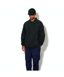 CHARI&CO PHYSICAL LOGO COACH SHIRTS ジャケット