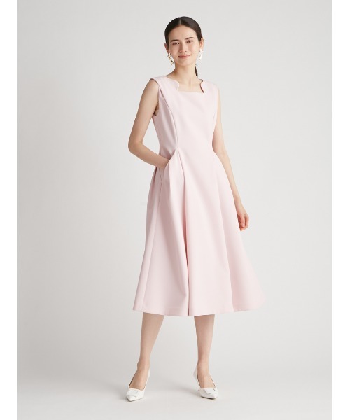 CELFORD（セルフォード）の「スカラネックワンピース（ワンピース