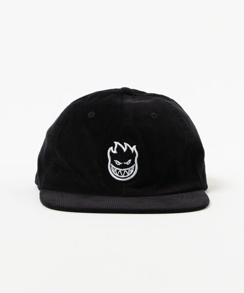 spitfire（スピットファイア）の「SPITFIRE / Lil Bighead Snapback（キャップ・メンズ・ブラック・ONE SIZE）」の2枚目の写真