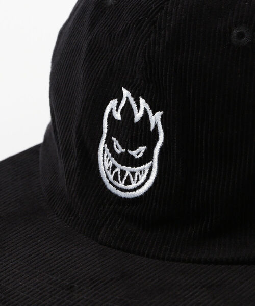 spitfire（スピットファイア）の「SPITFIRE / Lil Bighead Snapback（キャップ・メンズ・ブラック・ONE SIZE）」の4枚目の写真