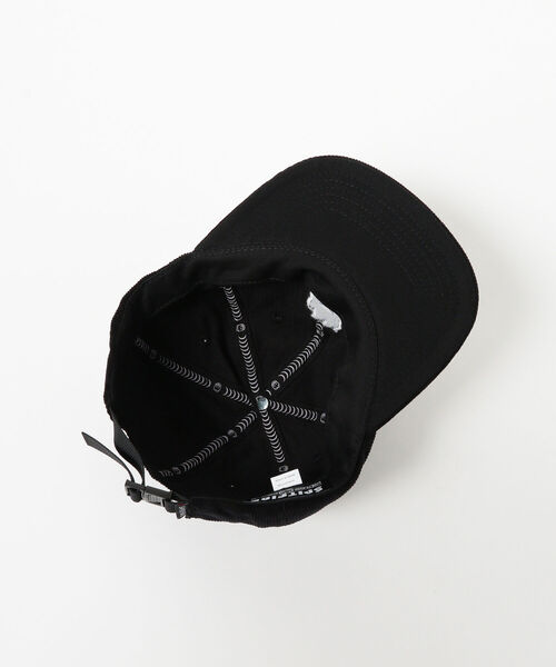 spitfire（スピットファイア）の「SPITFIRE / Lil Bighead Snapback（キャップ・メンズ・ブラック・ONE SIZE）」の5枚目の写真