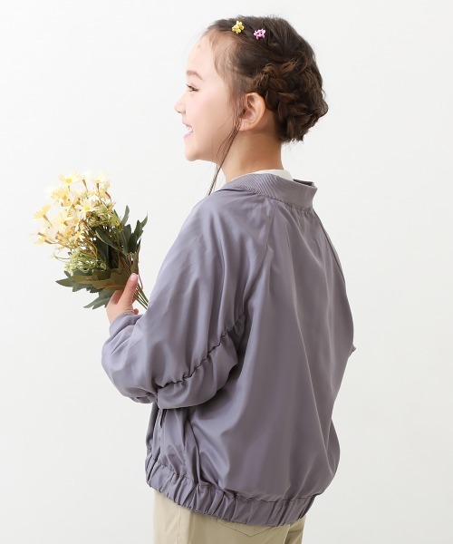 撥水袖シャーリングMA-1