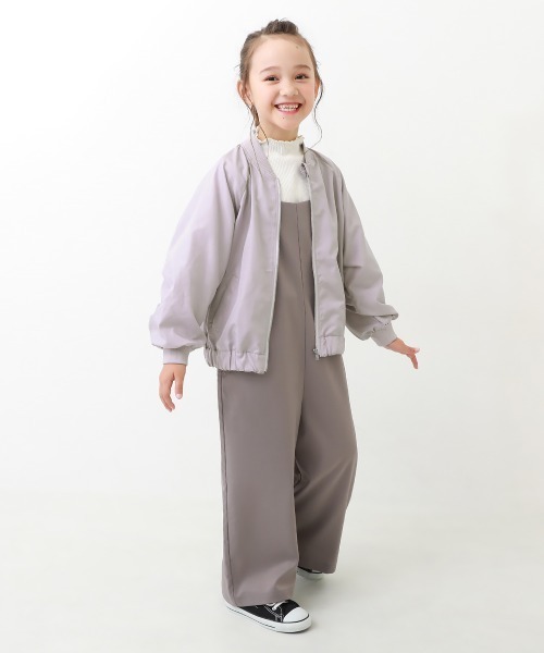 撥水袖シャーリングMA-1