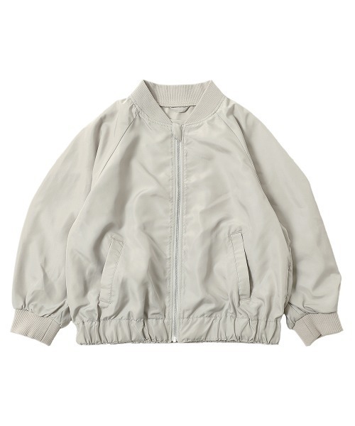 撥水袖シャーリングMA-1