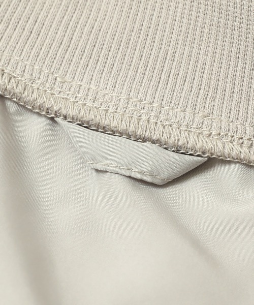 撥水袖シャーリングMA-1