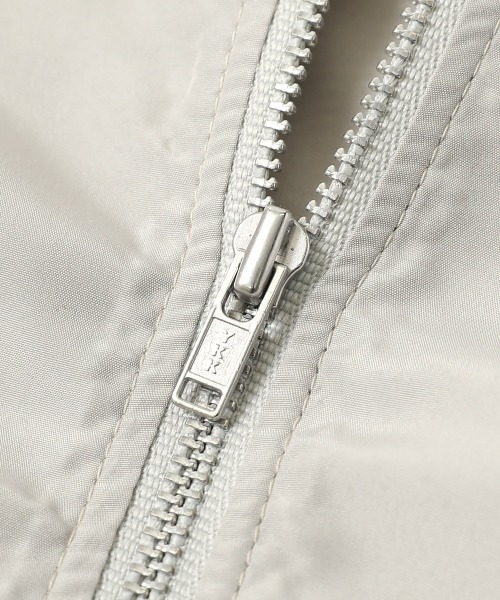 撥水袖シャーリングMA-1