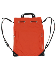 Sheta | ナイロンナップサック(バックパック/リュック)