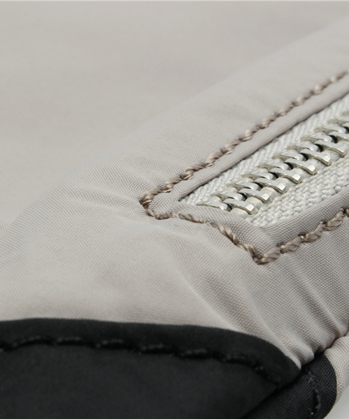 Sheta（シータ）の「ナイロンナップサック（バックパック/リュック・レディース・オレンジ/ホワイト/ブラック/グレー・FREE）」の14枚目の写真