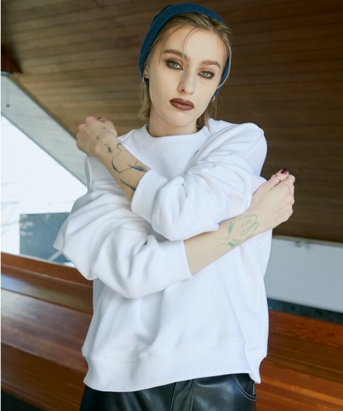 WONEM（ウォンエム）の「WONEMロゴスウェット（スウェット）」 - WEAR