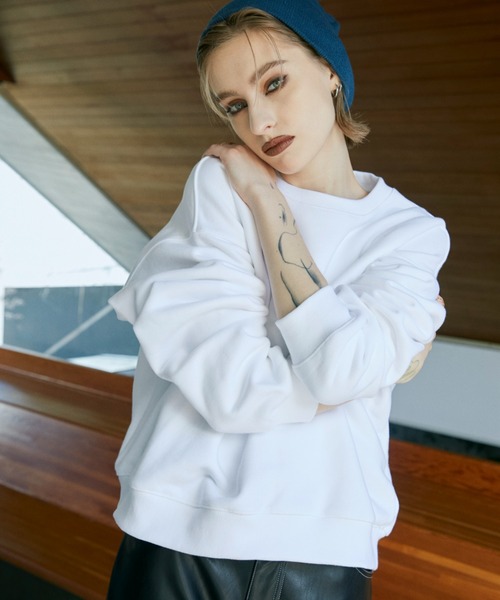 WONEM（ウォンエム）の「WONEMロゴスウェット（スウェット）」 - WEAR