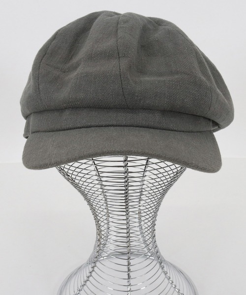 moto ベージュ リネン キャスケット moto ベージュ リネン キャスケット キャスケット レディース