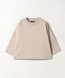 クロップドスクエアT