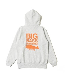 NOTHINKER（ノーシンカー）の「BIG BASS HUNTING  HOODIE（パーカー）」