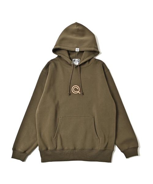 NOTHINKER(ノーシンカー)の「BIG BASS HUNTING HOODIE(パーカー・メンズ・オリーブ/ブラック/アッシュ・LARGE/MEDIUM/X-LARGE/SMALL)」の13枚目の写真