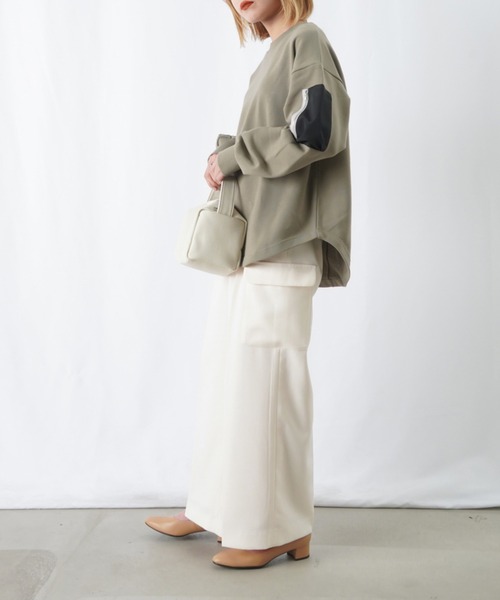 LUCA/LADY LUCK LUCA（ルカ/レディラックルカ）の「LC/LLL ミリタリー