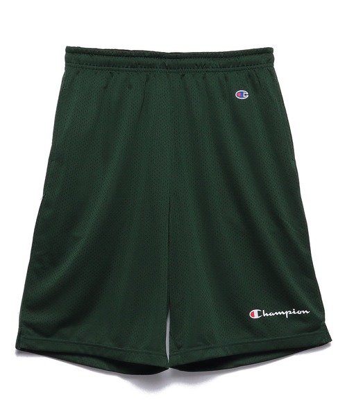 Champion（チャンピオン）の「champion　C3-X507　MESH SHORTS（その他パンツ・メンズ・ネイビー/グリーン/ブラック・M/L/XL）」の11枚目の写真