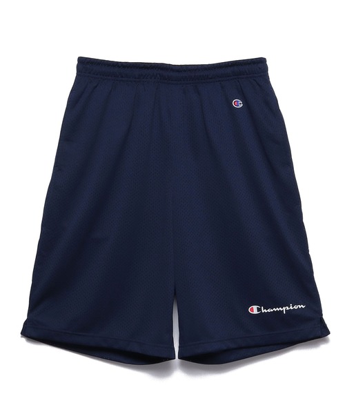 Champion（チャンピオン）の「champion　C3-X507　MESH SHORTS（その他パンツ・メンズ・ネイビー/グリーン/ブラック・M/L/XL）」の12枚目の写真