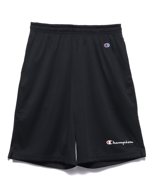 Champion（チャンピオン）の「champion　C3-X507　MESH SHORTS（その他パンツ・メンズ・ネイビー/グリーン/ブラック・M/L/XL）」の10枚目の写真
