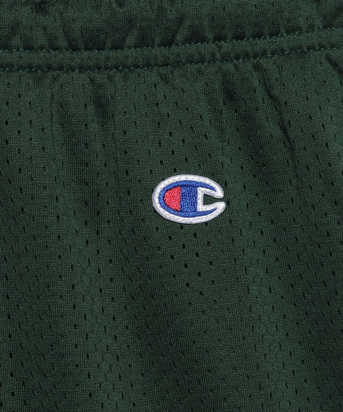 Champion（チャンピオン）の「champion　C3-X507　MESH SHORTS（その他パンツ・メンズ・ネイビー/グリーン/ブラック・M/L/XL）」の7枚目の写真