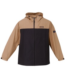 OUTDOOR PRODUCTS アウトドア プロダクツ 240Tデュスポ裏メッシュウインドブレーカー 大きいサイズ ビッグシルエット オーバーサイズ