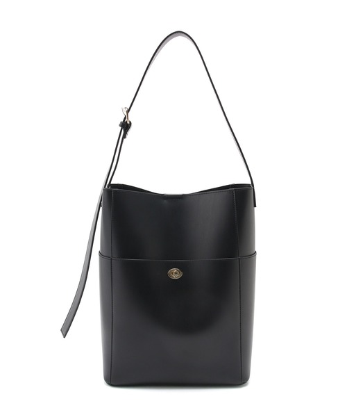 ROPE' PICNIC（ロペピクニック）の「A4対応/ロングベルトワンショルダーバッグ（ショルダーバッグ・レディース・ブラック/ベージュ・FREE）」の11枚目の写真