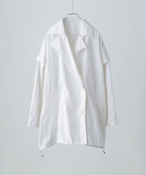 ellie ♦︎完売品31900円♦︎ エリー ケープコート　ホワイト All | ELLIE（エリー） 公式オンラインストア