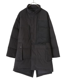 Porter Classic / ポータークラシック：WEATHER DOWN MILITARY COAT：PC-026-1984[COR]