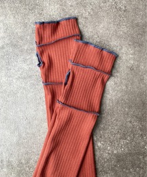 CPCM | メローバイカラーアームカバー(アームカバー)