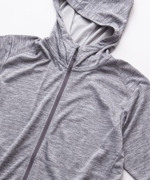 OUTDOOR PRODUCTS APPAREL | 吸水速乾 抗菌防臭加工 リフレクター 透湿 UVカット 軽量 ラッシュガードとしても使用可 ワンポイントブランドロゴ パーカー(パーカー)