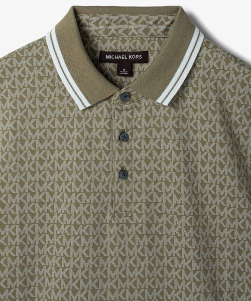 MICHAEL KORS(マイケルコース)の「MK シグネチャー グリニッチ MICHAEL KORS(マイケルコース)の「MK シグネチャー グリニッチ