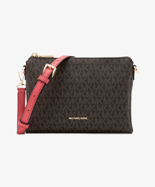 MICHAEL KORS（マイケルコース）の「SALLY 2 IN 1 サッチェル ウィズ 