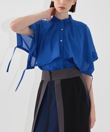 CITY TOKYO | シアーレイヤードシャツ(シャツ/ブラウス)