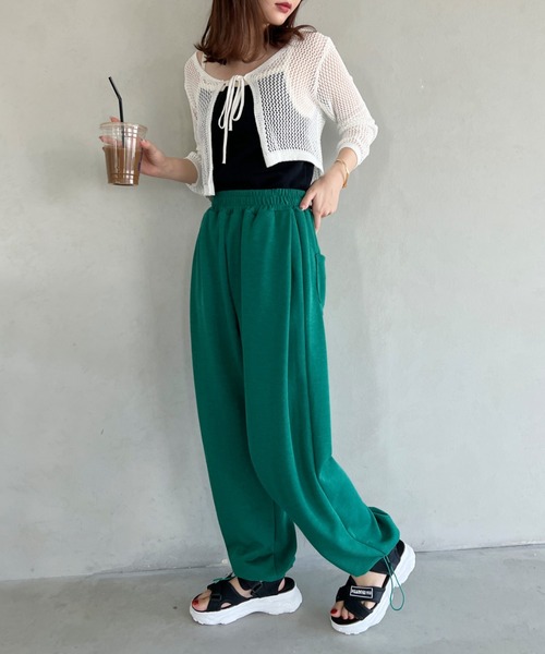 CLEA(クレア)の「スニーカーソール厚底スポーツサンダル(サンダル・レディース・アイボリー/ブラック・24.5cm/23.5cm)」の19枚目の写真
