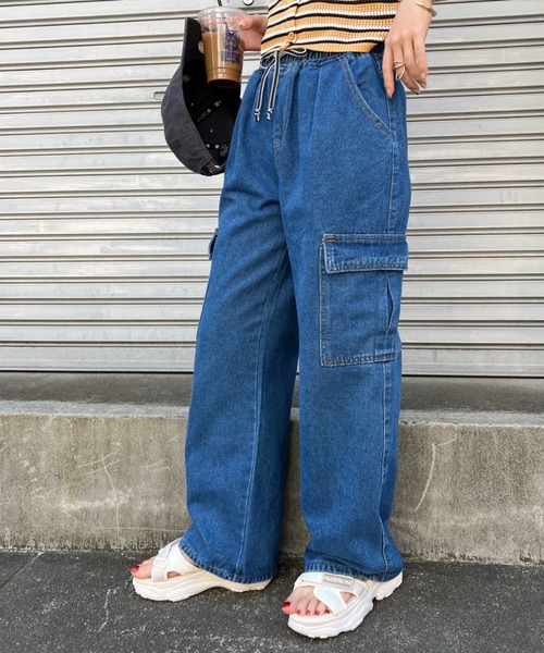 CLEA(クレア)の「スニーカーソール厚底スポーツサンダル(サンダル・レディース・アイボリー/ブラック・24.5cm/23.5cm)」の14枚目の写真