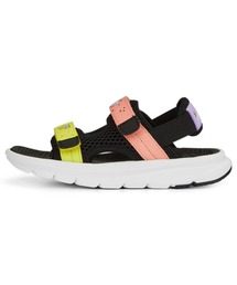PUMA プーマ キッズ PUMA x スポンジ・ボブ EVOLVE サンダル 17-21cm